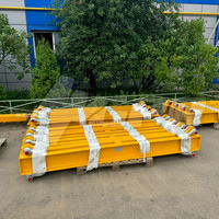 Изготовление траверс и строп